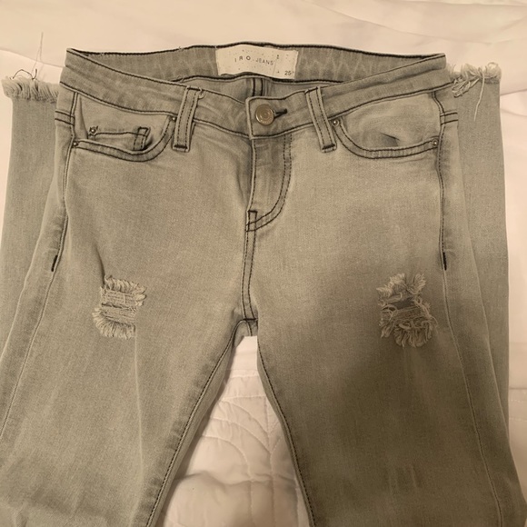 IRO Denim - IRO JEANS SIZE 25 IRO Denim - IRO JEANS SIZE 25